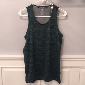 adidas Team tank top